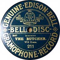 Edison Bell-Bell Disc=211